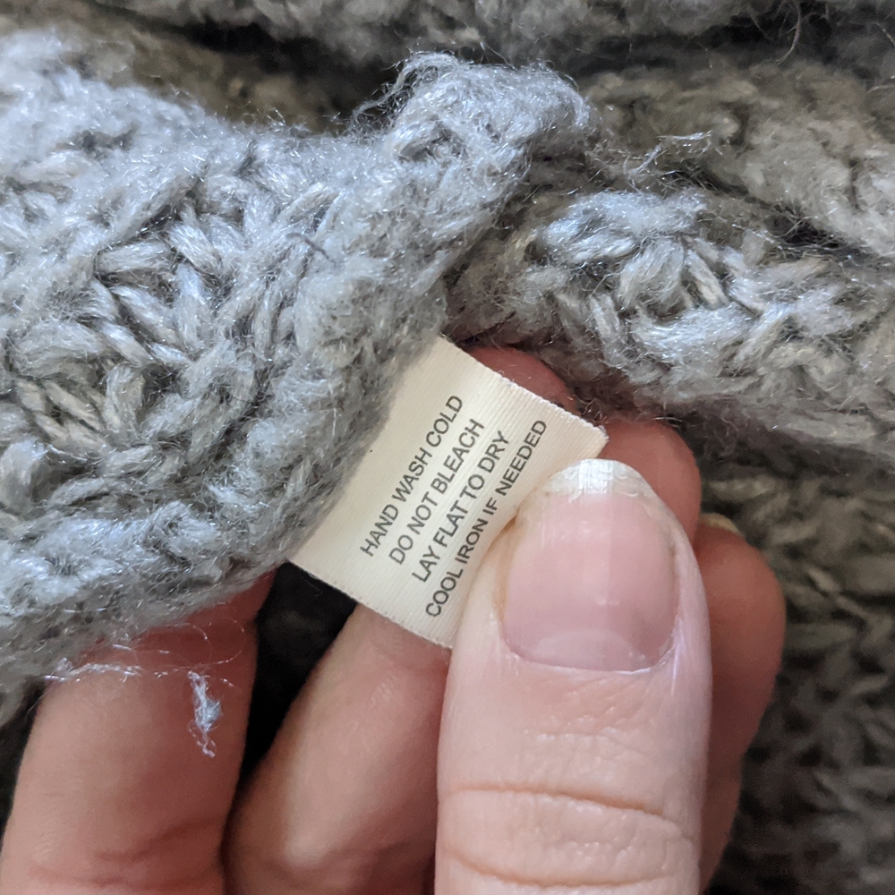 Element Ruana - Picture 6 of 7